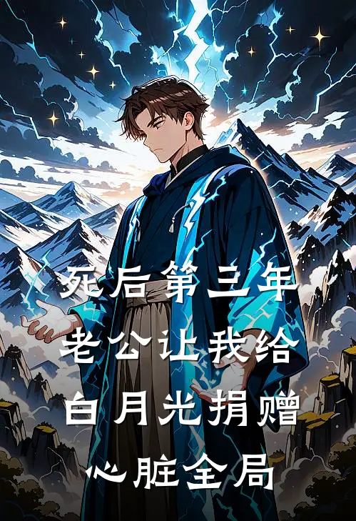 死后第三年，老公让我给白月光捐赠心脏全局