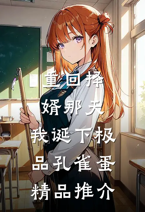 重回择婿那天，我诞下极品孔雀蛋精品推介
