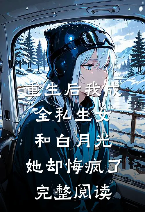 重生后我成全私生女和白月光，她却悔疯了完整阅读