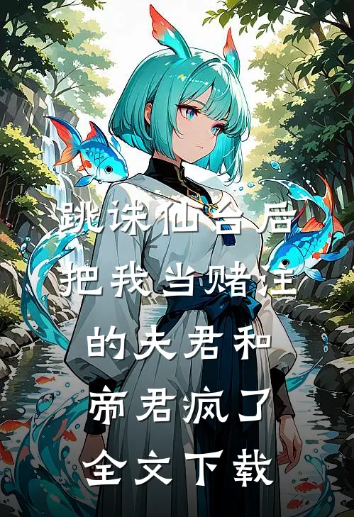 跳诛仙台后，把我当赌注的夫君和帝君疯了全文下载