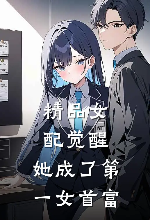精品女配觉醒：她成了第一女首富