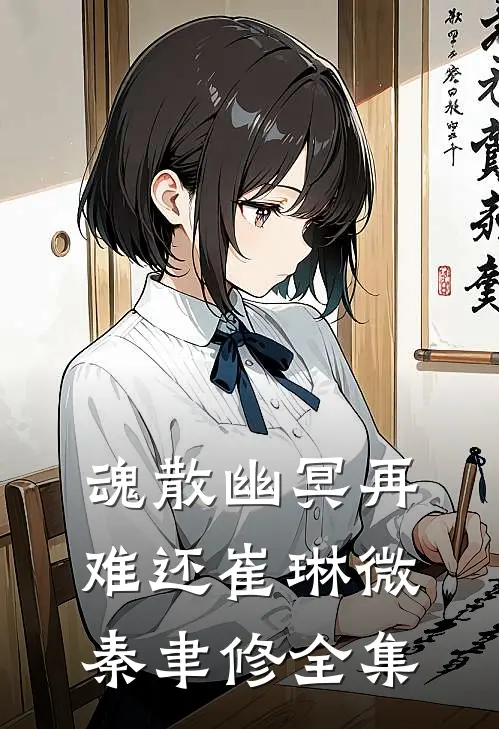 魂散幽冥再难还崔琳微秦聿修全集