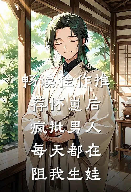 畅读佳作推荐怀崽后，疯批男人每天都在阻我生娃