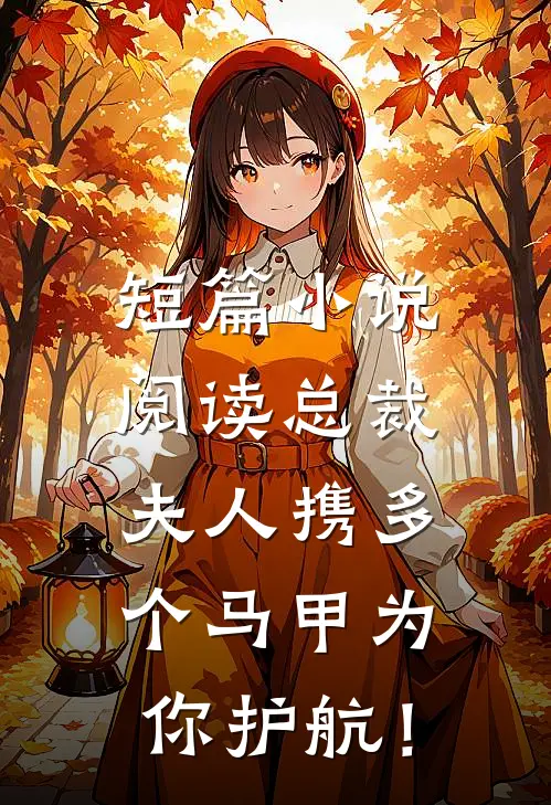 短篇小说阅读总裁，夫人携多个马甲为你护航！