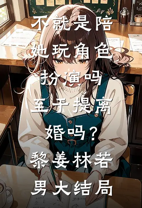 不就是陪她玩角色扮演吗，至于提离婚吗？黎姜林若男大结局