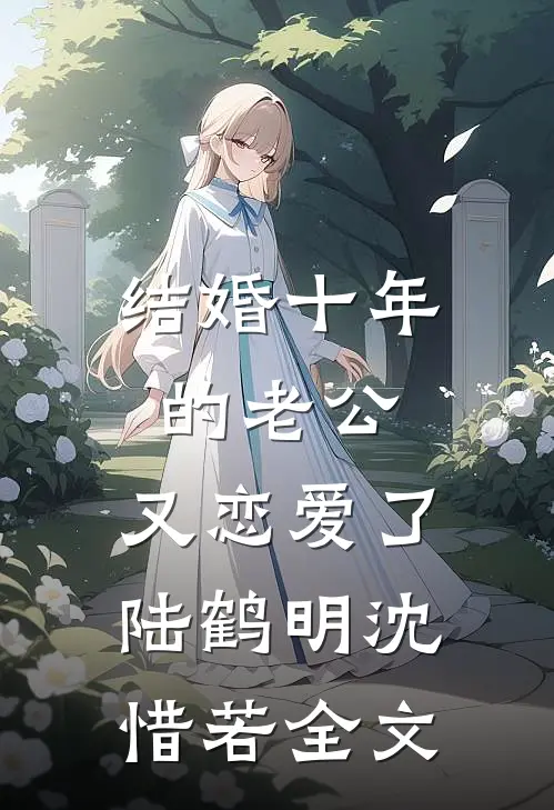 结婚十年的老公，又恋爱了陆鹤明沈惜若全文