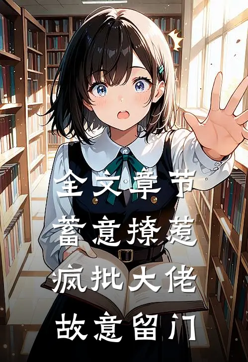 全文章节蓄意撩惹：疯批大佬故意留门
