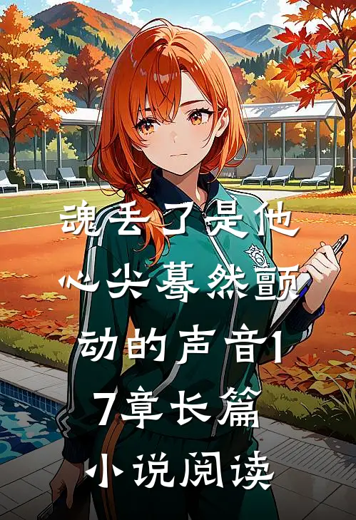 魂丢了是他心尖蓦然颤动的声音17章长篇小说阅读