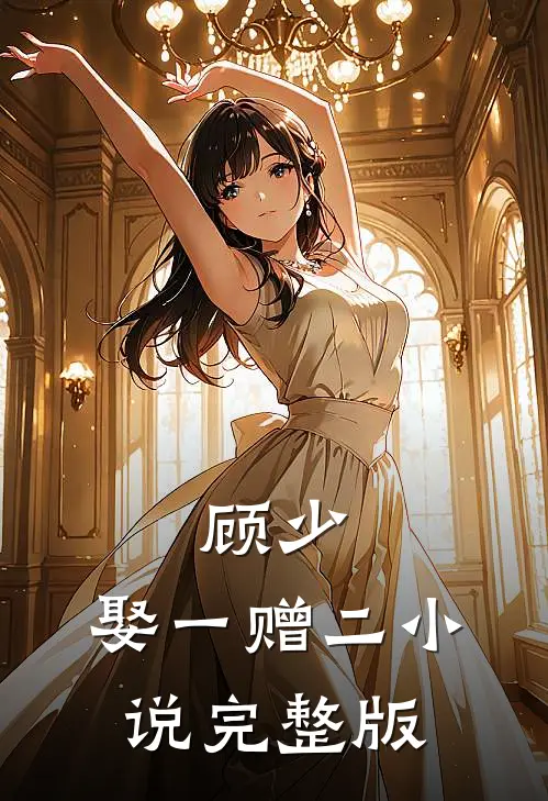 顾少,娶一赠二 小说完整版