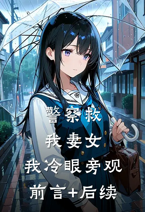 警察救我妻女，我冷眼旁观前言+后续