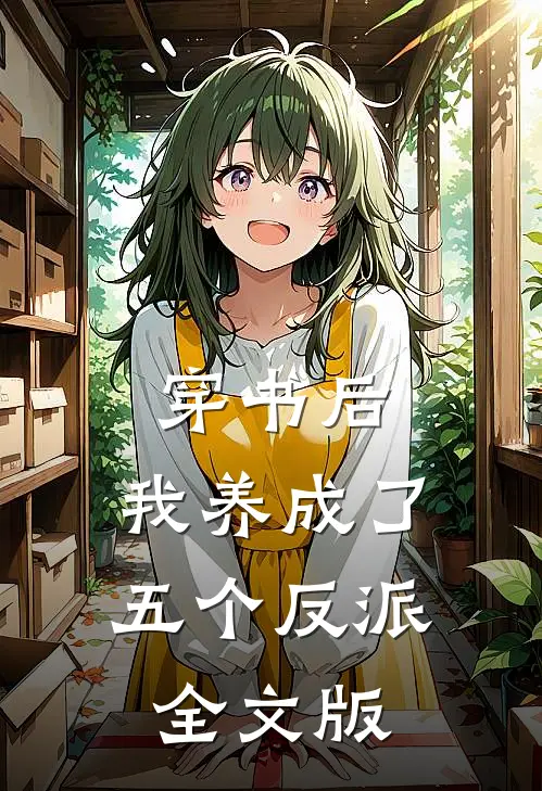 穿书后，我养成了五个反派全文版