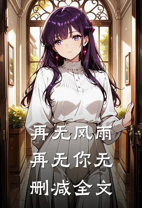 再无风雨再无你无删减全文