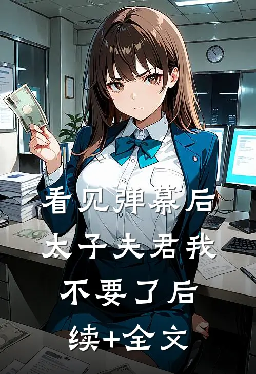 看见弹幕后，太子夫君我不要了后续+全文