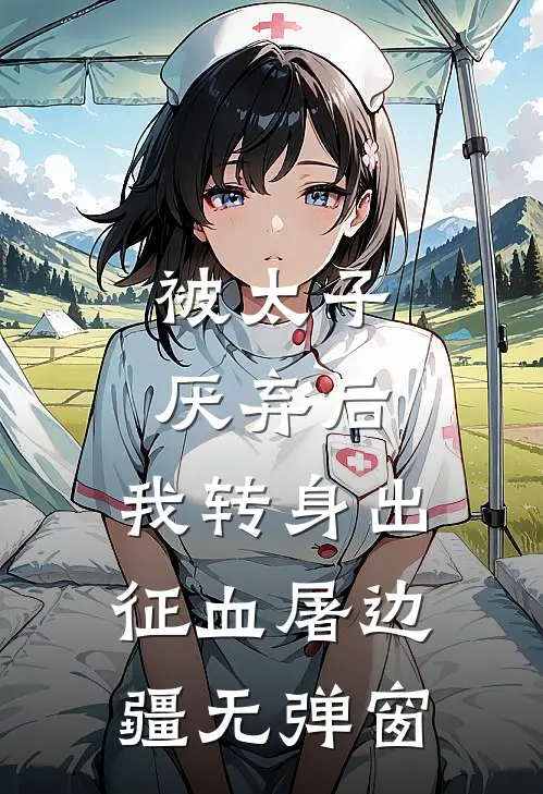 被太子厌弃后，我转身出征血屠边疆无弹窗