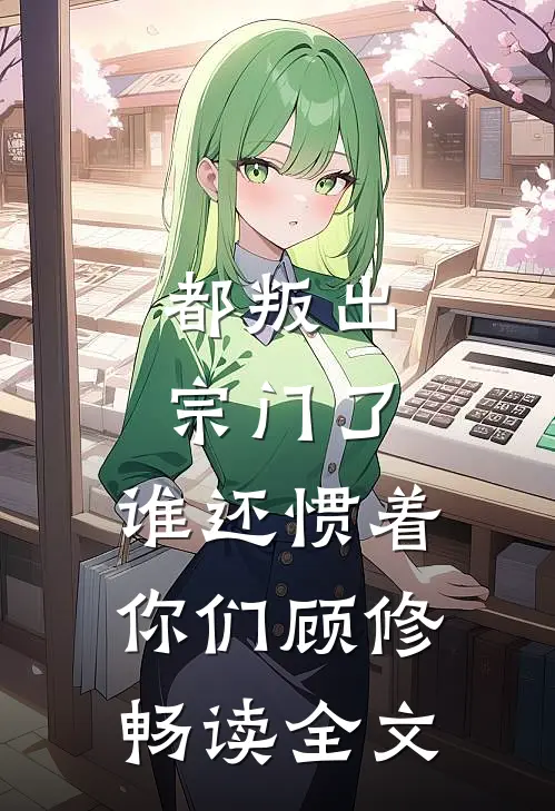 都叛出宗门了,谁还惯着你们顾修畅读全文
