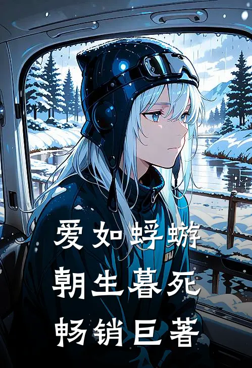 爱如蜉蝣，朝生暮死畅销巨著