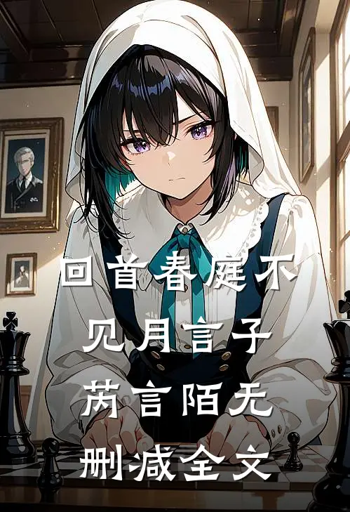 回首春庭不见月言子芮言陌无删减全文