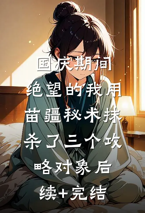 国庆期间，绝望的我用苗疆秘术抹杀了三个攻略对象后续+完结