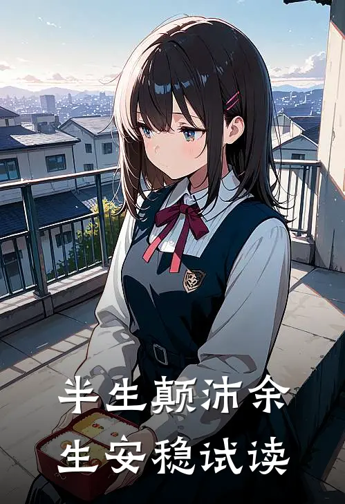 半生颠沛余生安稳试读
