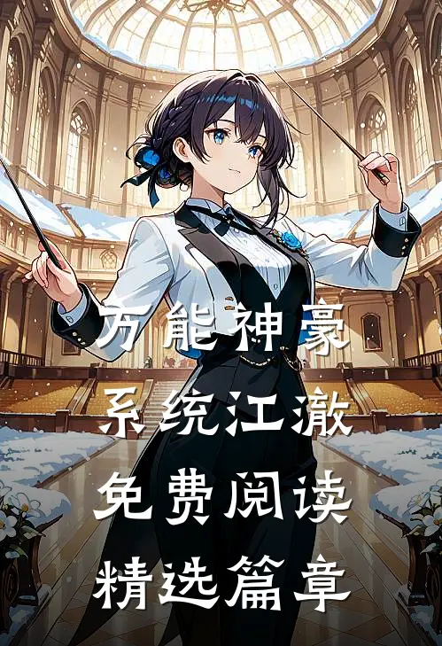 万能神豪系统江澈免费阅读精选篇章