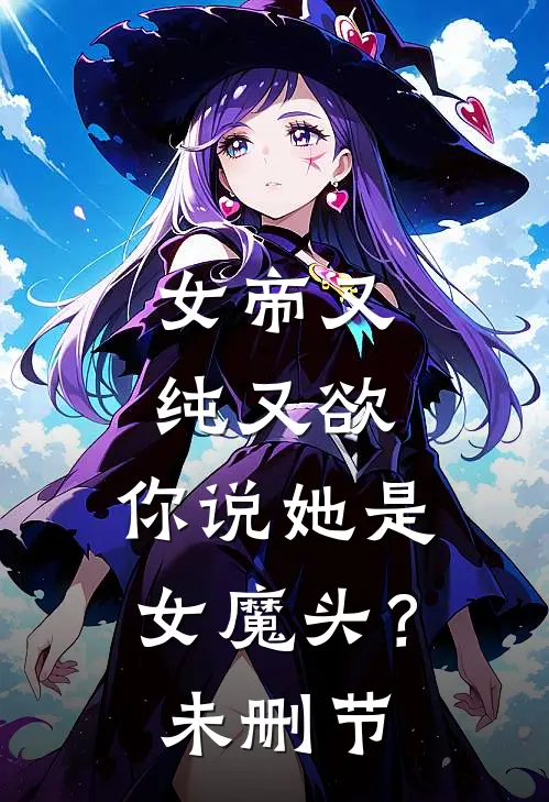 女帝又纯又欲，你说她是女魔头？未删节