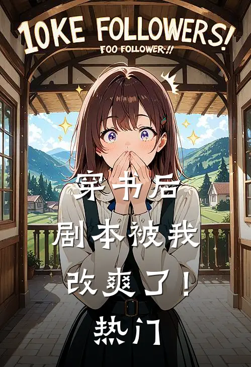 穿书后，剧本被我改爽了！热门