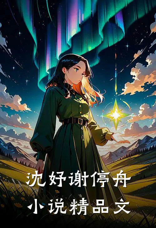 沈妤谢停舟小说精品文