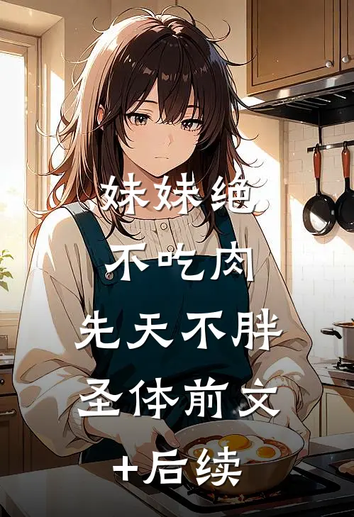 妹妹绝不吃肉，先天不胖圣体前文+后续