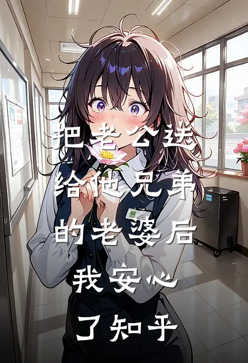 把老公送给他兄弟的老婆后，我安心了知乎