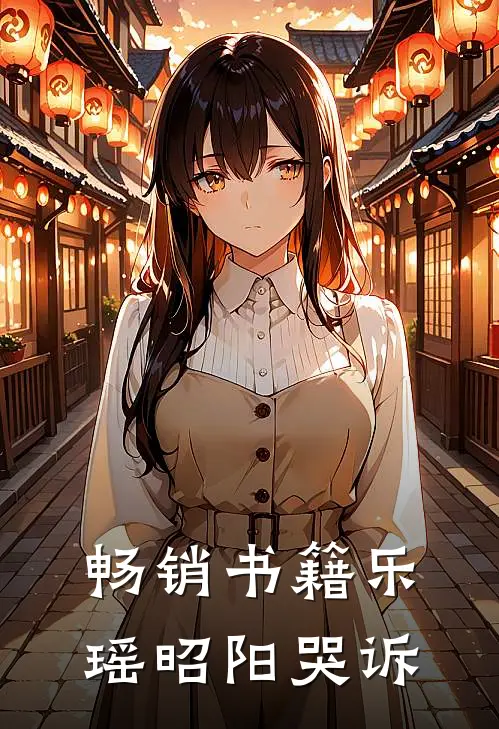 畅销书籍乐瑶昭阳哭诉