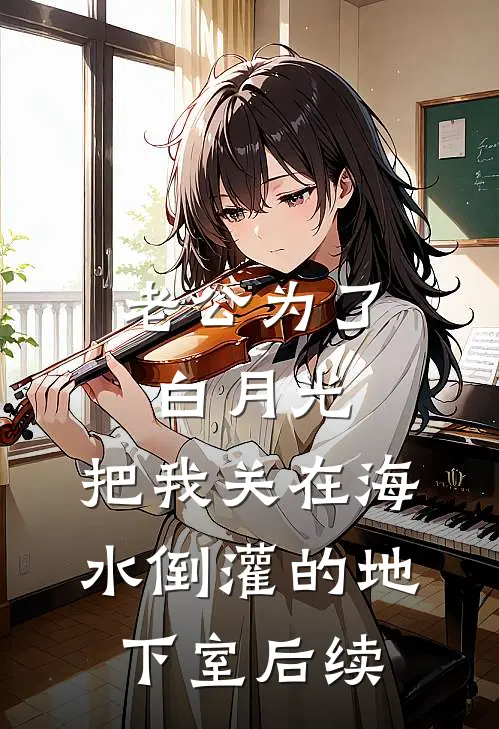 老公为了白月光，把我关在海水倒灌的地下室后续