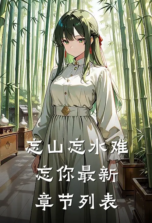 忘山忘水难忘你最新章节列表