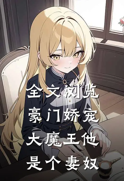 全文浏览豪门娇宠：大魔王他是个妻奴