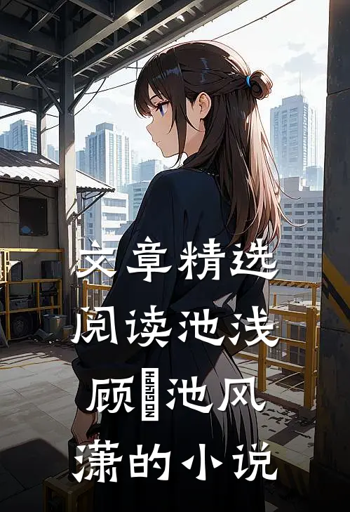 文章精选阅读池浅顾婳池风潇的小说
