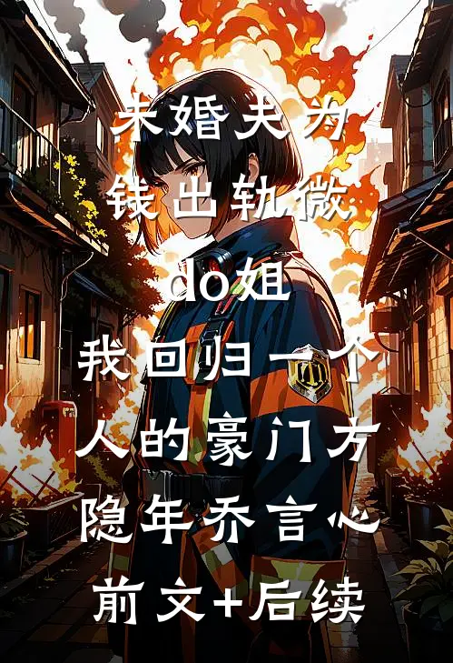 未婚夫为钱出轨微do姐，我回归一个人的豪门方隐年乔言心前文+后续