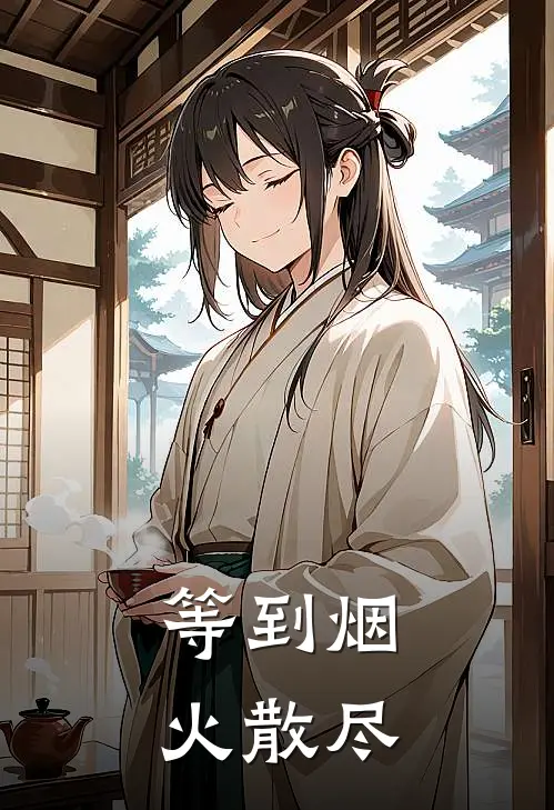 等到烟火散尽