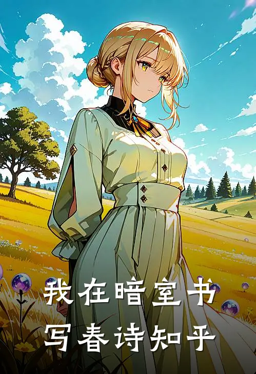我在暗室书写春诗知乎