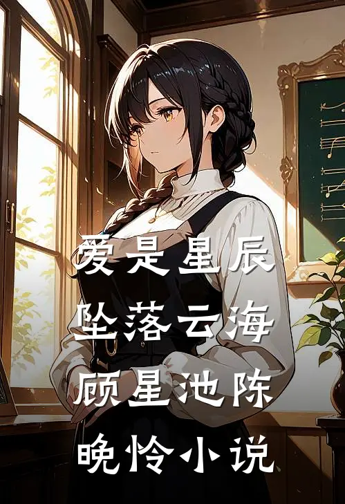 爱是星辰，坠落云海顾星池陈晚怜小说