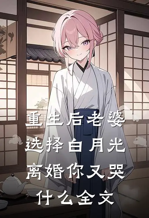 重生后老婆选择白月光，离婚你又哭什么全文