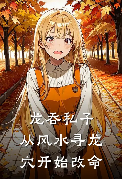 龙吞私子：从风水寻龙穴开始改命
