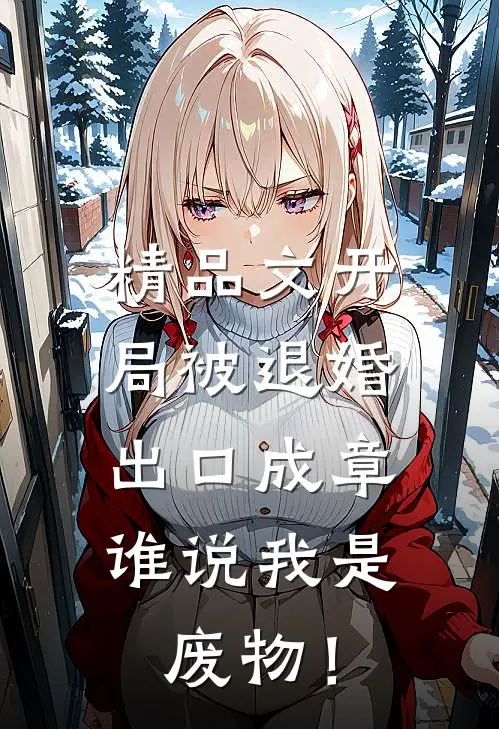 精品文开局被退婚：出口成章，谁说我是废物！