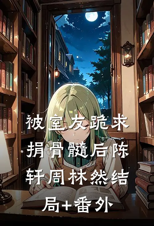 被室友跪求捐骨髓后陈轩周林然结局+番外