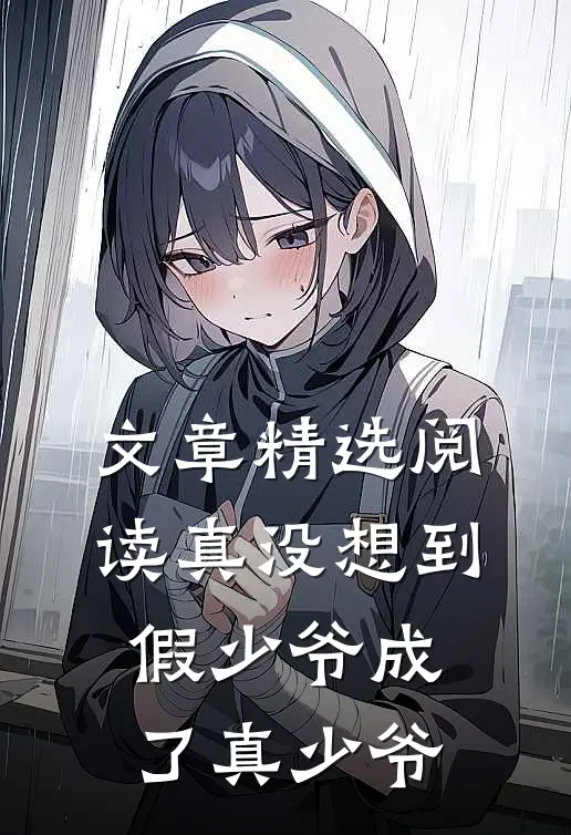 文章精选阅读真没想到，假少爷成了真少爷
