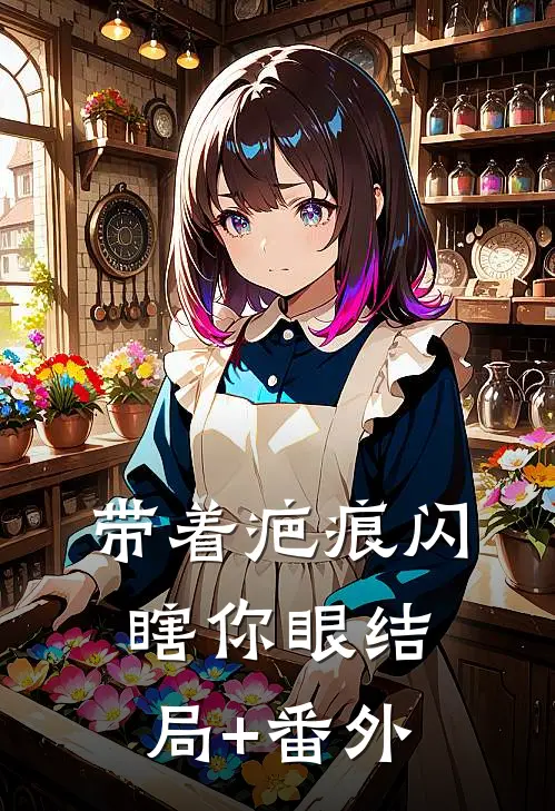 带着疤痕闪瞎你眼结局+番外