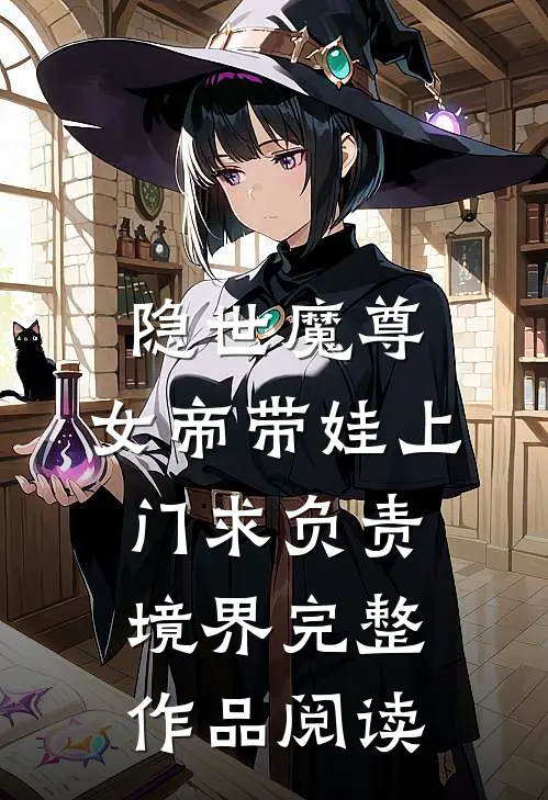 隐世魔尊,女帝带娃上门求负责境界完整作品阅读