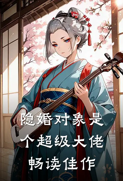 隐婚对象是个超级大佬畅读佳作