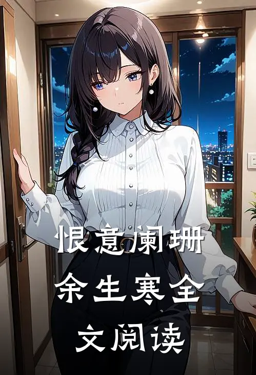 恨意阑珊余生寒全文阅读