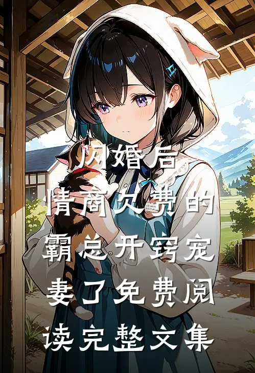 闪婚后,情商欠费的霸总开窍宠妻了免费阅读完整文集