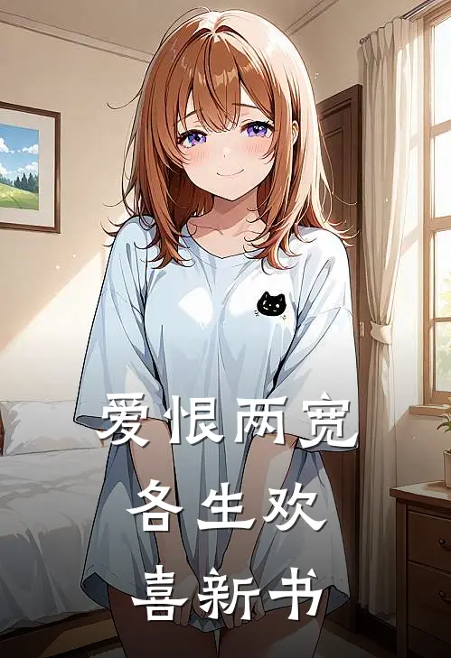 爱恨两宽，各生欢喜新书