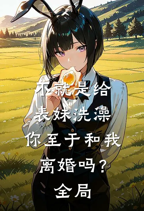 不就是给表妹洗澡，你至于和我离婚吗？全局